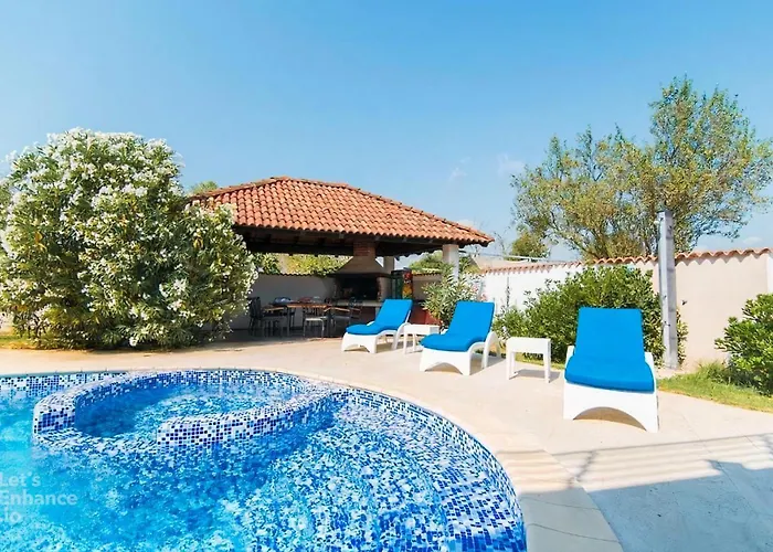Villa Filip - Private Pool & Gym