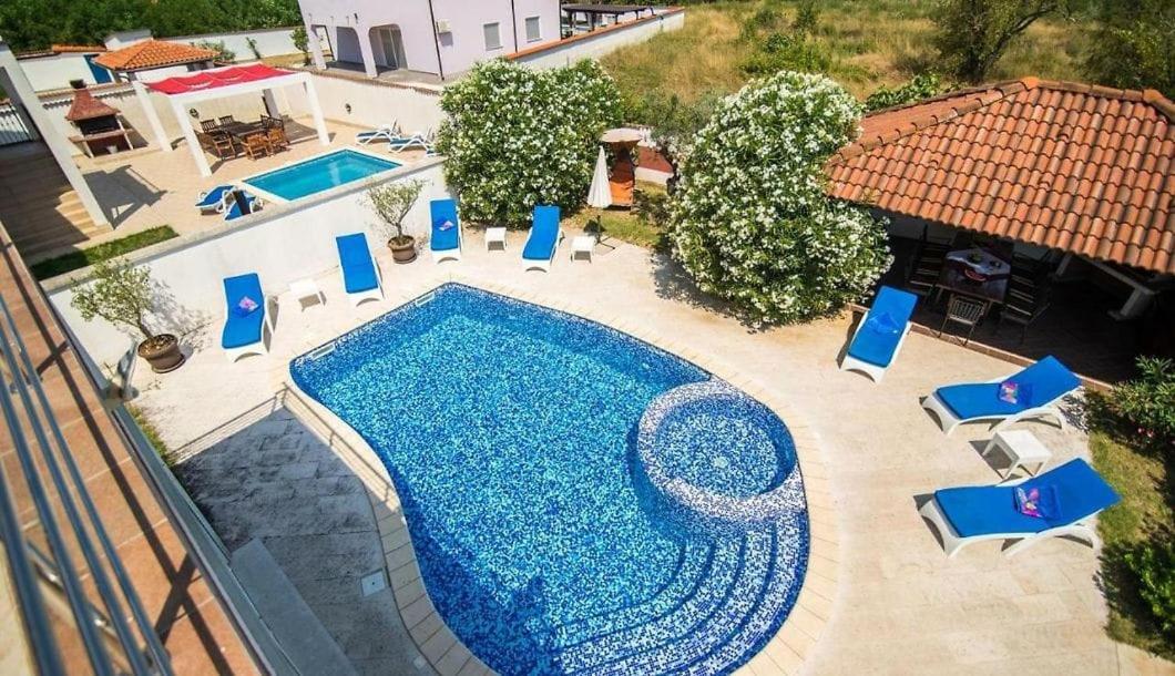 Filip - Private Pool & Gym