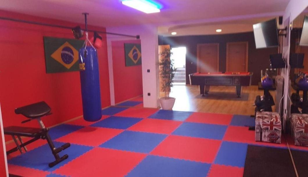 Vila Filip - Private Pool & Gym *