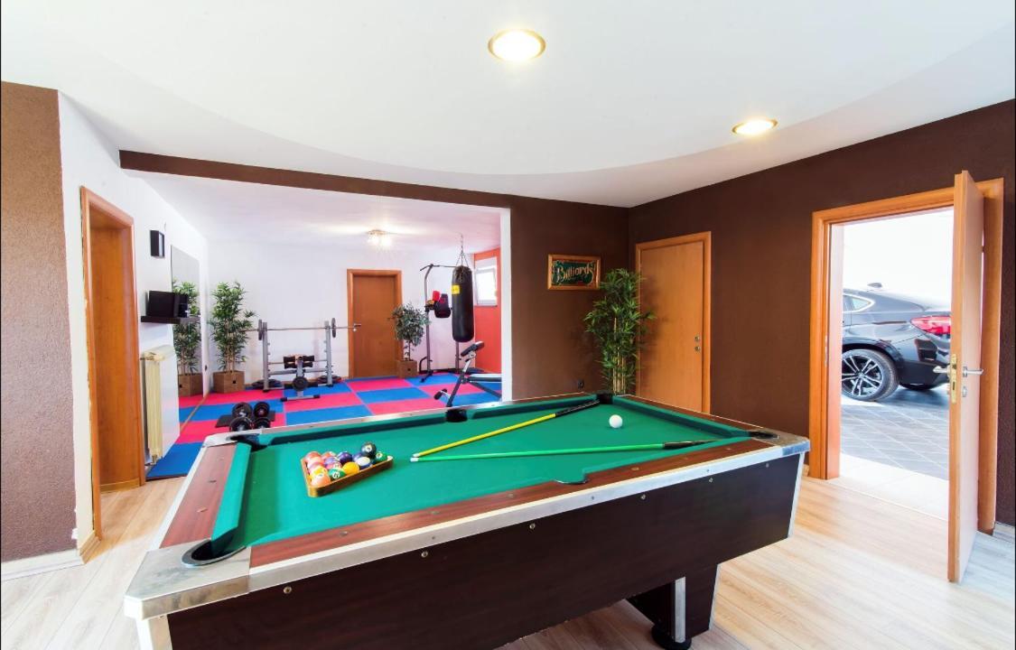 Vila Filip - Private Pool & Gym *