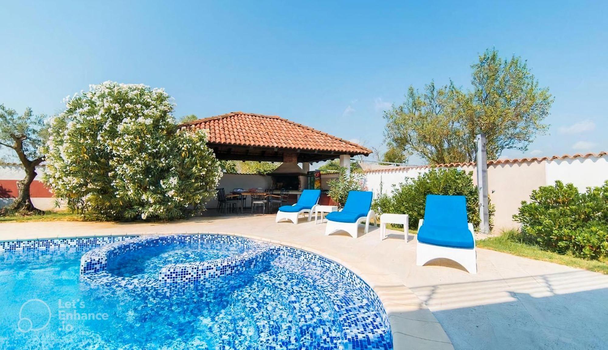 Vila Filip - Private Pool & Gym *